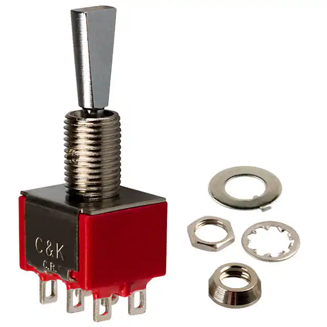 7205P3YZQE C&K electronic component
